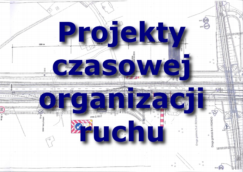 projekty czasowej organizacji ruchu